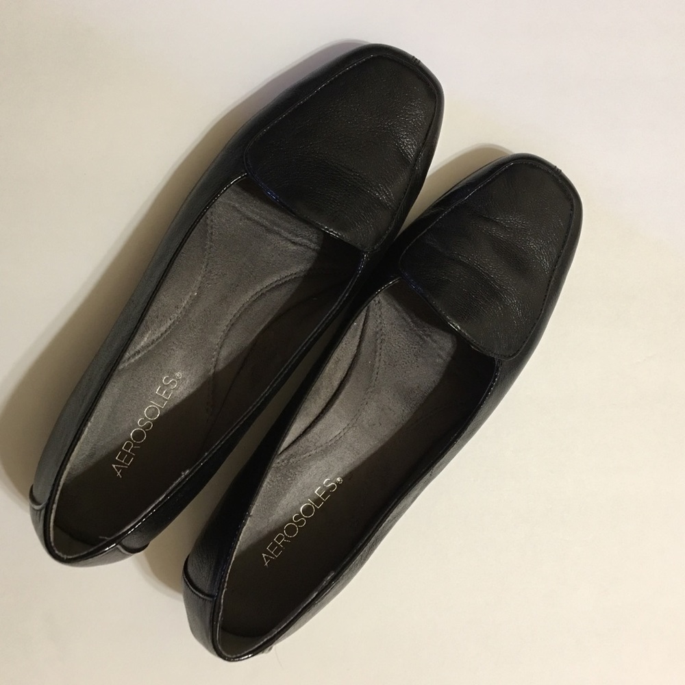 AEROSOLES leather shoes